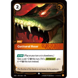 RFB [RFB04 VEN-072 C] Guttural Roar