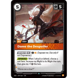 RFB [RFB04 VEN-079 U] Dame the Despoiler