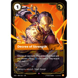 RFB [RFB04 VEN-085 R] Decree of Strength