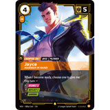 RFB [RFB04 VEN-0088a SC] Jayce, Hammer in Hand (Alternate Art)