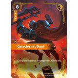 RFB [RFB04 VEN-090 E] Cataclysmic Duel