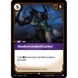 RFB [RFB04 VEN-096 C] Shadowblade Lurker