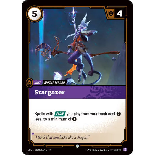 RFB [RFB04 VEN-098 C] Stargazer