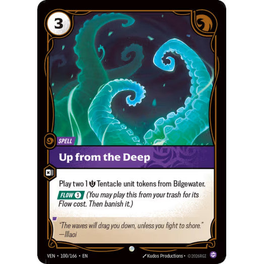 RFB [RFB04 VEN-100 C] Up from the Deep