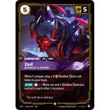 RFB [RFB04 VEN-112a SC] Zed - Without a Sound (Alternate Art)