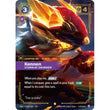 RFB [RFB04 VEN-113a SC] Kennen - Storm of Shuriken (Alternate Art)