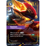 RFB [RFB04 VEN-113a SC] Kennen - Storm of Shuriken (Alternate Art)