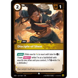RFB [RFB04 VEN-117 C] Disciple of Shen