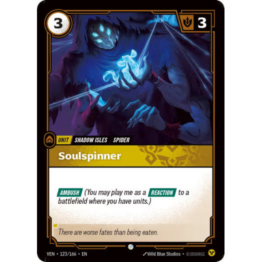 RFB [RFB04 VEN-123 C] Soulspinner