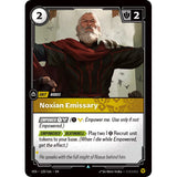 RFB [RFB04 VEN-128 U] Noxian Emissary