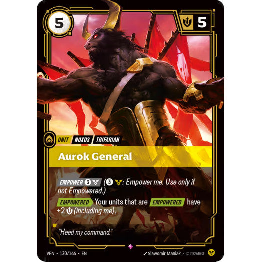 RFB [RFB04 VEN-130 R] Aurok General