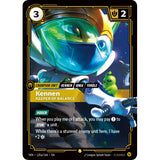 RFB [RFB04 VEN-135a SC] Kennen - Keeper of Balance (Alternate Art)