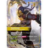 RFB [RFB04 VEN-136 E] Ambessa - Respected and Feared