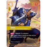 RFB [RFB04 VEN-138 E] Shen - Leader of the Kinkou Order