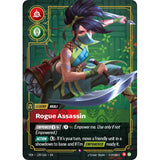 RFB [RFB04 VEN-139 R] Akali - Rogue Assassin