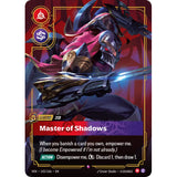 RFB [RFB04 VEN-143 R] Zed - Master of Shadows