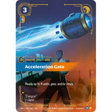 RFB [RFB04 VEN-150 E] Acceleration Gate