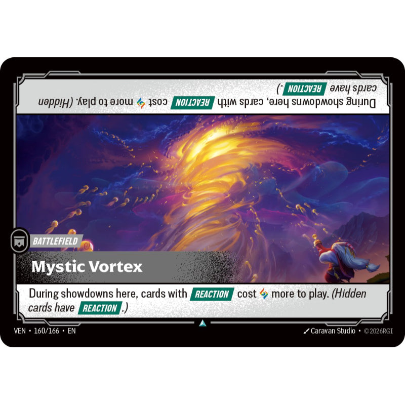 RFB [RFB04 VEN-160 U] Mystic Vortex
