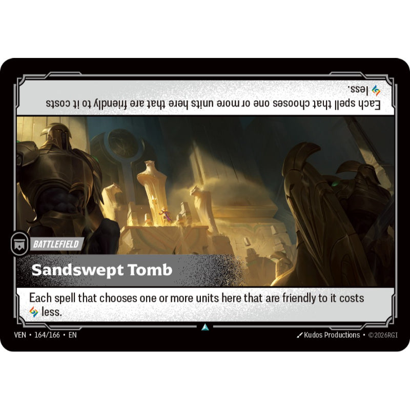 RFB [RFB04 VEN-164 U] Sandswept Tomb