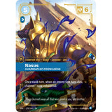 RFB [RFB04 VEN-178 R] Nasus, Guardian of Knowledge (Overnumbered)