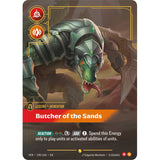 RFB [RFB04 VEN-190 R] Renekton - Butcher of the Sands (Overnumbered)