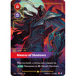 RFB [RFB04 VEN-191 R] Zed - Master of Shadows (Overnumbered)