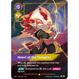 RFB [RFB04 VEN-197 R] Kennen - Heart of the Tempest (Overnumbered)
