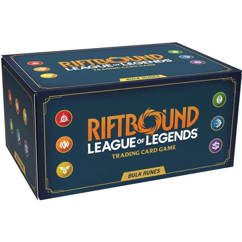 Riftbound: League of Legends TCG - Bulk Runes