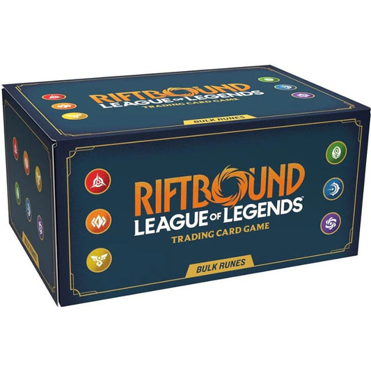 Riftbound: League of Legends TCG - Bulk Runes
