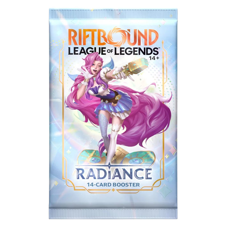 Riftbound: League of Legends TCG - Radiance Booster Display
