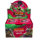Riftbound: League of Legends TCG - Vendetta Booster Display