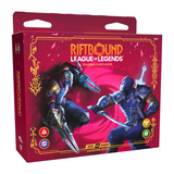 Riftbound: League of Legends TCG - Vendetta Showdown Decks (Zed vs Shen)