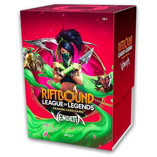 Riftbound: League of Legends TCG - Vendetta Vault
