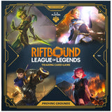 Riftbound: League of Legends TCG - Origins Proving Grounds Box Set