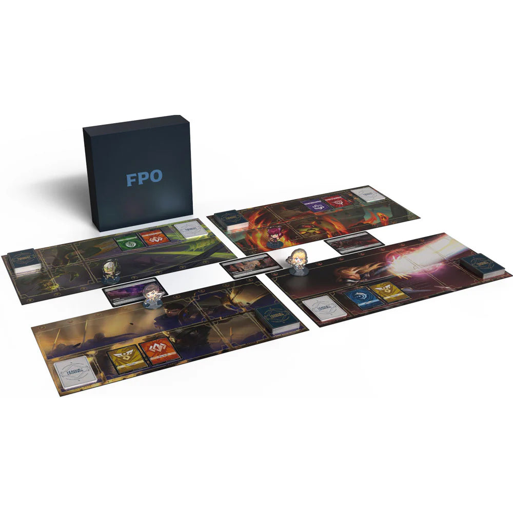 Riftbound: League of Legends TCG - Origins Proving Grounds Box Set