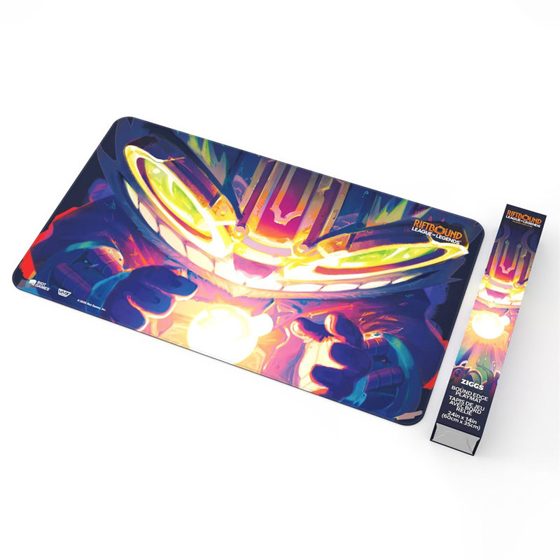 Riftbound: League of Legends TCG - Radiance Playmat (Various Designs)