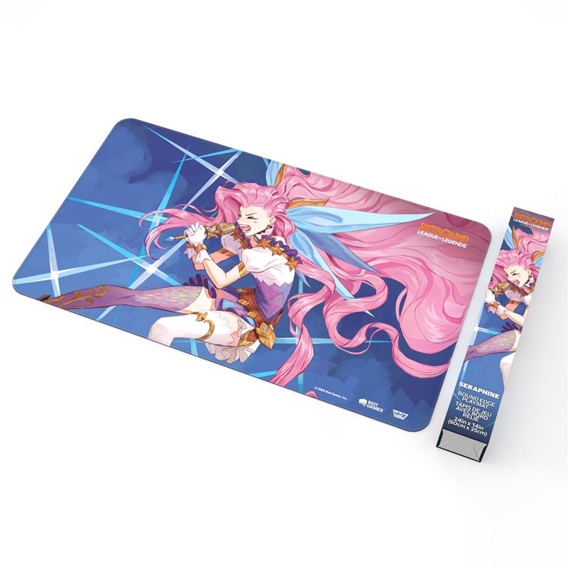 Riftbound: League of Legends TCG - Radiance Playmat (Various Designs)