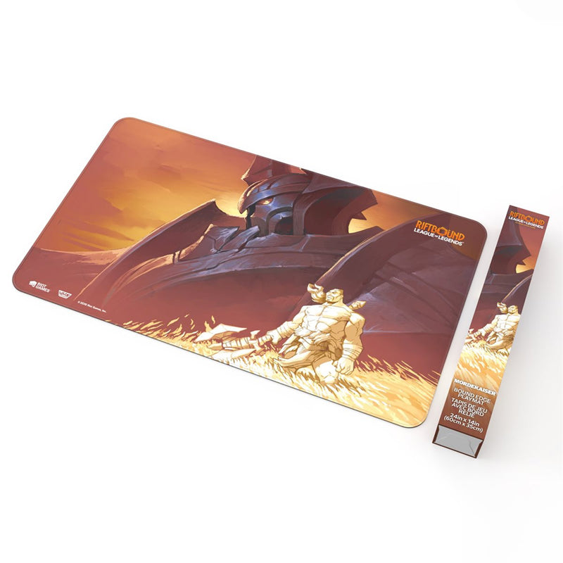 Riftbound: League of Legends TCG - Radiance Playmat (Various Designs)