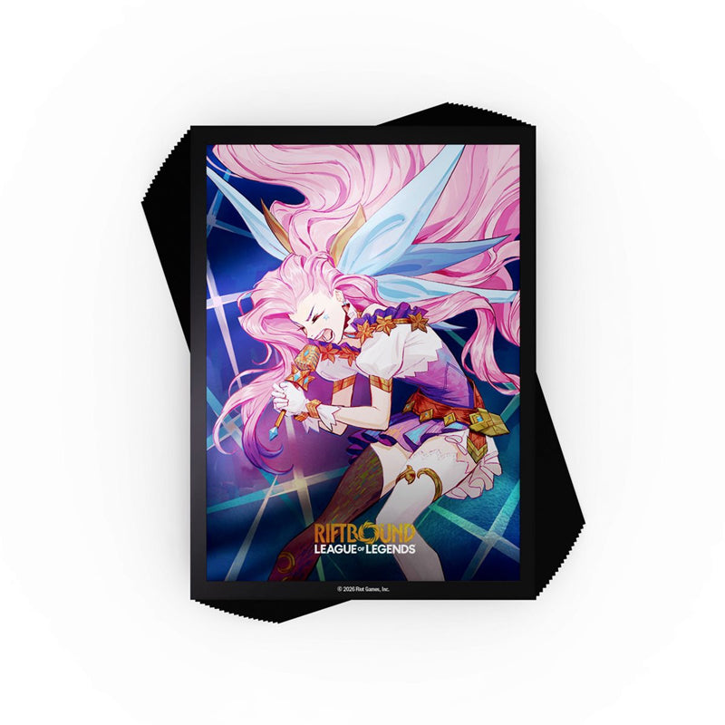 Riftbound: League of Legends TCG - Radiance Sleeves (Various Designs)