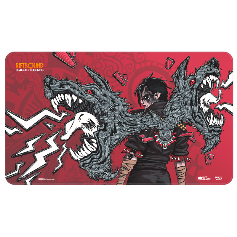 Riftbound: League of Legends TCG - Unleashed Playmat (Various Designs)