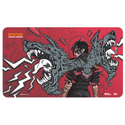 Riftbound: League of Legends TCG - Unleashed Playmat (Various Designs)