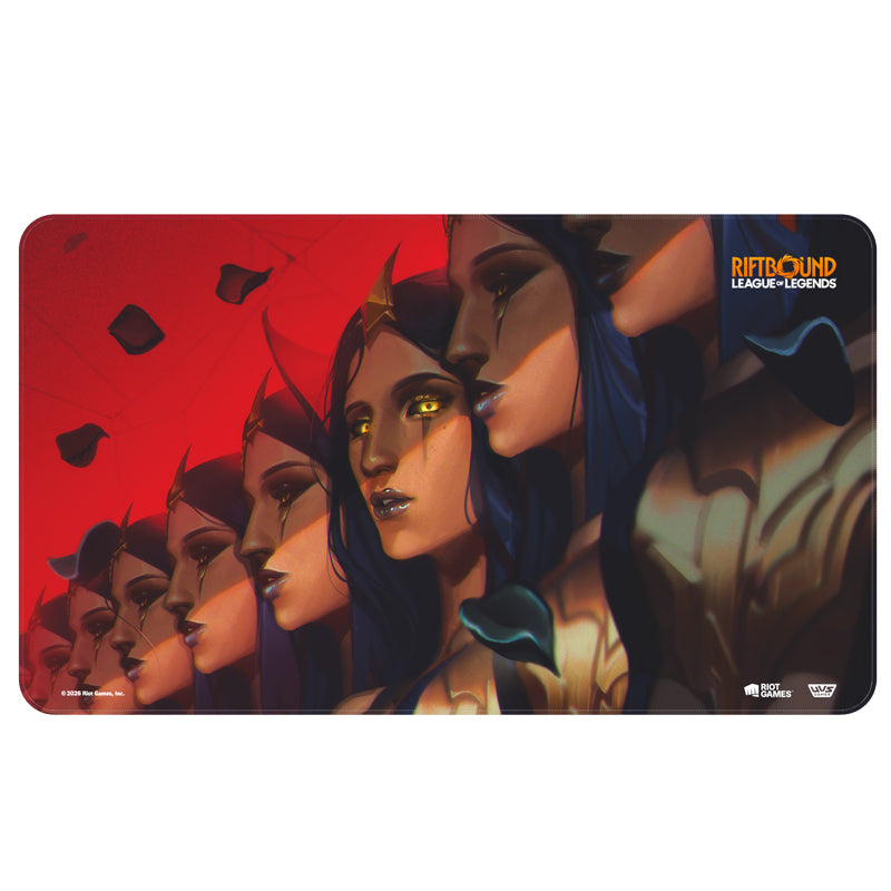 Riftbound: League of Legends TCG - Unleashed Playmat (Various Designs)