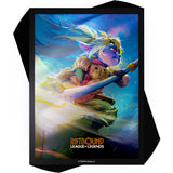 Riftbound: League of Legends TCG - Unleashed Sleeves (Various Designs)