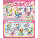 Re-Ment Pokemon Pop Melody