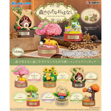 Re-Ment Pokemon A Little Tale of the Forest Display (Set of 6)