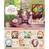 Re-ment Pokemon Funwari Yurarin