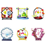 Re-ment Pokemon Funwari Yurarin
