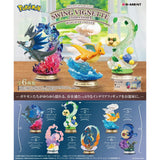 Re-ment Pokemon Swing Vignette Collection 4