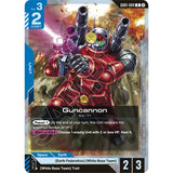 GDCG [SC01-GD01-004 R] Guncannon (REPRINT, NON-FOIL)