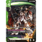 GDCG [SC01-GD01-025 LR] Gundam Deathscythe (REPRINT, NON-FOIL)